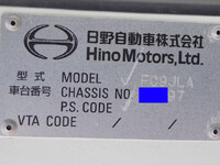 HINO Ranger Flat Body TKG-FC9JLAA 2017 323,000km_32