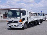 HINO Ranger Flat Body TKG-FC9JLAA 2017 323,000km_3