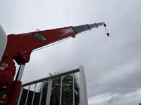 HINO Ranger Truck (With 5 Steps Of Cranes) 2KG-FC2ABA 2018 22,200km_19