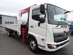 Ranger Truck (With 5 Steps Of Cranes)