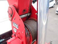 HINO Ranger Truck (With 5 Steps Of Cranes) 2KG-FC2ABA 2018 22,200km_25