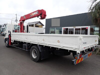 HINO Ranger Truck (With 5 Steps Of Cranes) 2KG-FC2ABA 2018 22,200km_2