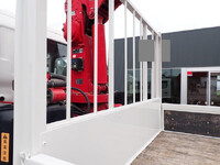HINO Ranger Truck (With 5 Steps Of Cranes) 2KG-FC2ABA 2018 22,200km_7