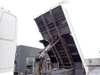 HINO Profia Dump QPG-FS1AKDA 2015 155,800km_14