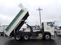 HINO Profia Dump QPG-FS1AKDA 2015 155,800km_16