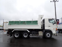 HINO Profia Dump QPG-FS1AKDA 2015 155,800km_4