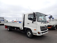 HINO Ranger Flat Body 2KG-FD2ABA 2018 56,800km_1