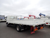 HINO Ranger Flat Body 2KG-FD2ABA 2018 56,800km_2