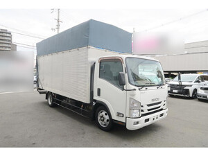 ISUZU Elf Open Top Van TPG-NPR85AN 2015 245,139km_1