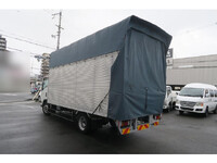 ISUZU Elf Open Top Van TPG-NPR85AN 2015 245,139km_2