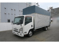 ISUZU Elf Open Top Van TPG-NPR85AN 2015 245,139km_3
