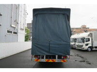 ISUZU Elf Open Top Van TPG-NPR85AN 2015 245,139km_5