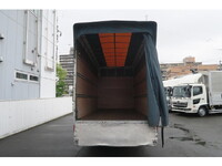 ISUZU Elf Open Top Van TPG-NPR85AN 2015 245,139km_6