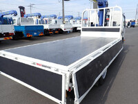 HINO Dutro Truck (With 4 Steps Of Cranes) TPG-XZU650M 2017 71,700km_12