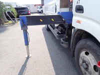 HINO Dutro Truck (With 4 Steps Of Cranes) TPG-XZU650M 2017 71,700km_20