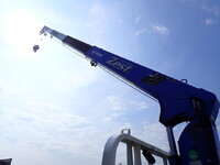 HINO Dutro Truck (With 4 Steps Of Cranes) TPG-XZU650M 2017 71,700km_21