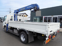 HINO Dutro Truck (With 4 Steps Of Cranes) TPG-XZU650M 2017 71,700km_2