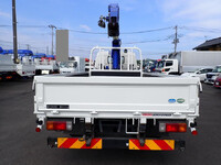 HINO Dutro Truck (With 4 Steps Of Cranes) TPG-XZU650M 2017 71,700km_5
