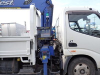 HINO Dutro Truck (With 4 Steps Of Cranes) TPG-XZU650M 2017 71,700km_8