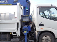 HINO Dutro Truck (With 4 Steps Of Cranes) TPG-XZU650M 2017 71,700km_9