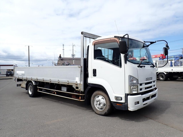 ISUZU Forward Aluminum Block SKG-FRR90S2 2012 108,300km_1
