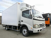 TOYOTA Toyoace Refrigerator & Freezer Truck BDG-XZU414 2008 55,000km_1
