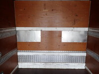 MITSUBISHI FUSO Fighter Aluminum Van 2KG-FK61F 2019 160,500km_13