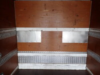 MITSUBISHI FUSO Fighter Aluminum Van 2KG-FK61F 2019 160,500km_13