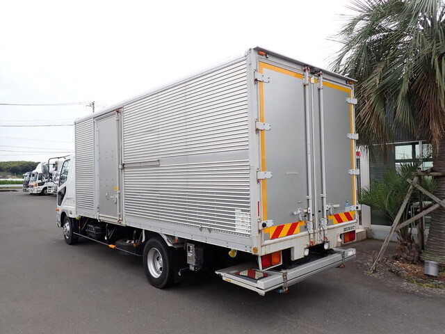 Fighter Aluminum Van_2