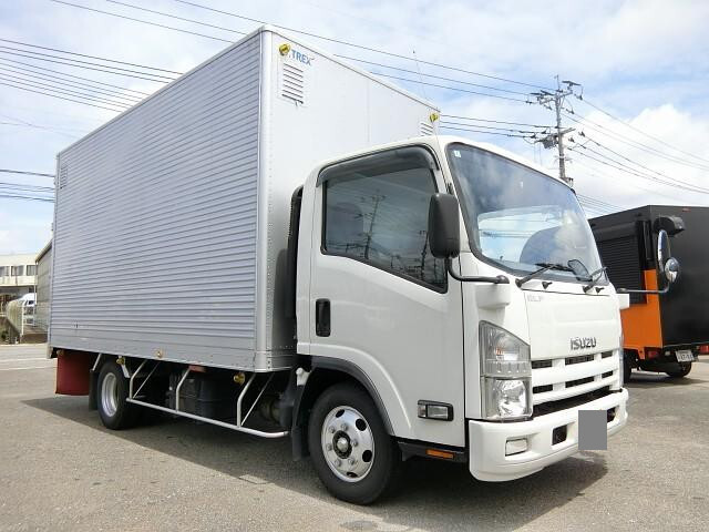 Elf Aluminum Van_1