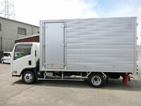 ISUZU Elf Aluminum Van BDG-NPR85AN 2007 94,000km_10