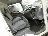 ISUZU Elf Aluminum Van BDG-NPR85AN 2007 94,000km_17