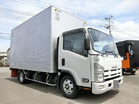 ISUZU Elf Aluminum Van BDG-NPR85AN 2007 94,000km_1