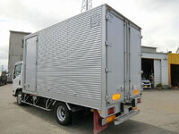 ISUZU Elf Aluminum Van BDG-NPR85AN 2007 94,000km_2