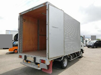 ISUZU Elf Aluminum Van BDG-NPR85AN 2007 94,000km_3