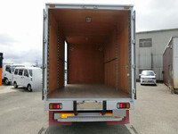 ISUZU Elf Aluminum Van BDG-NPR85AN 2007 94,000km_4