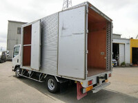 ISUZU Elf Aluminum Van BDG-NPR85AN 2007 94,000km_5