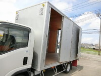 ISUZU Elf Aluminum Van BDG-NPR85AN 2007 94,000km_7
