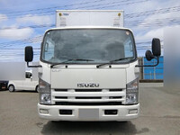 ISUZU Elf Aluminum Van BDG-NPR85AN 2007 94,000km_8