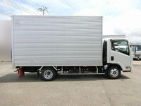 ISUZU Elf Aluminum Van BDG-NPR85AN 2007 94,000km_9