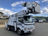 TOYOTA Dyna Cherry Picker BDG-XZU354H 2011 96,528km_3