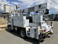 TOYOTA Dyna Cherry Picker BDG-XZU354H 2011 96,528km_4