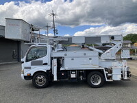TOYOTA Dyna Cherry Picker BDG-XZU354H 2011 96,528km_5