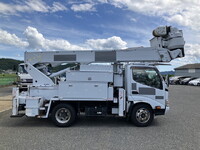 TOYOTA Dyna Cherry Picker BDG-XZU354H 2011 96,528km_6