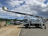 TOYOTA Dyna Cherry Picker BDG-XZU354H 2011 96,528km_9