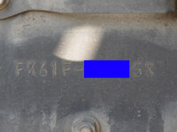 MITSUBISHI FUSO Fighter Aluminum Block 2KG-FK61F 2018 291,000km_27
