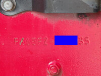 MITSUBISHI FUSO Fighter Aluminum Block QKG-FK65FZ 2017 336,000km_33