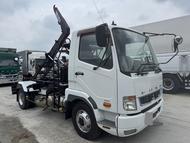 Fighter Container Carrier Truck_1