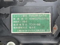 MITSUBISHI FUSO Fighter Container Carrier Truck 2KG-FK72F 2021 120,000km_20