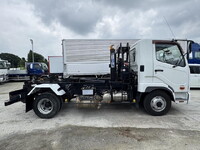 MITSUBISHI FUSO Fighter Container Carrier Truck 2KG-FK72F 2021 120,000km_8